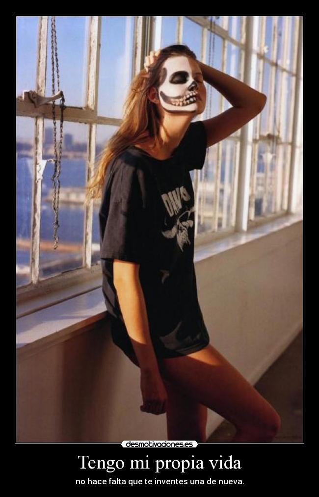 carteles vida putosrumores desmotivaciones