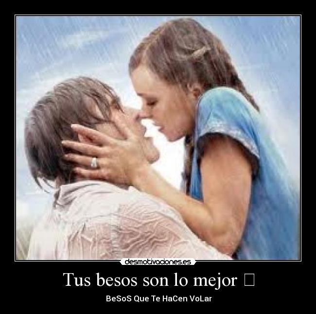 carteles besos petotita zaldivar desmotivaciones