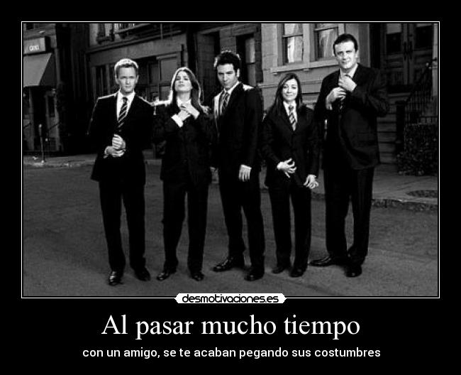 carteles maariac9 como conoci vuestra madre pontetraje desmotivaciones