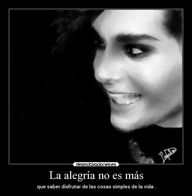 carteles alegria clanart dibujo mio bill kaulitz tokio hotel ordenador desmotivaciones