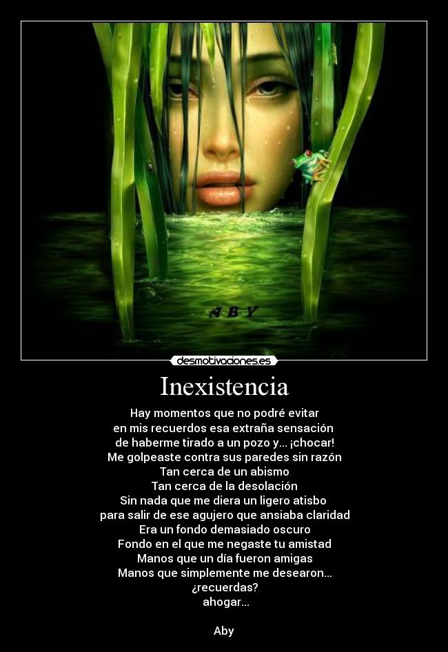 carteles aby bittere wurze desmotivaciones