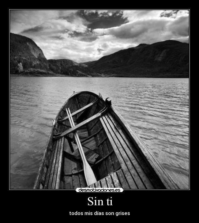 Sin ti -