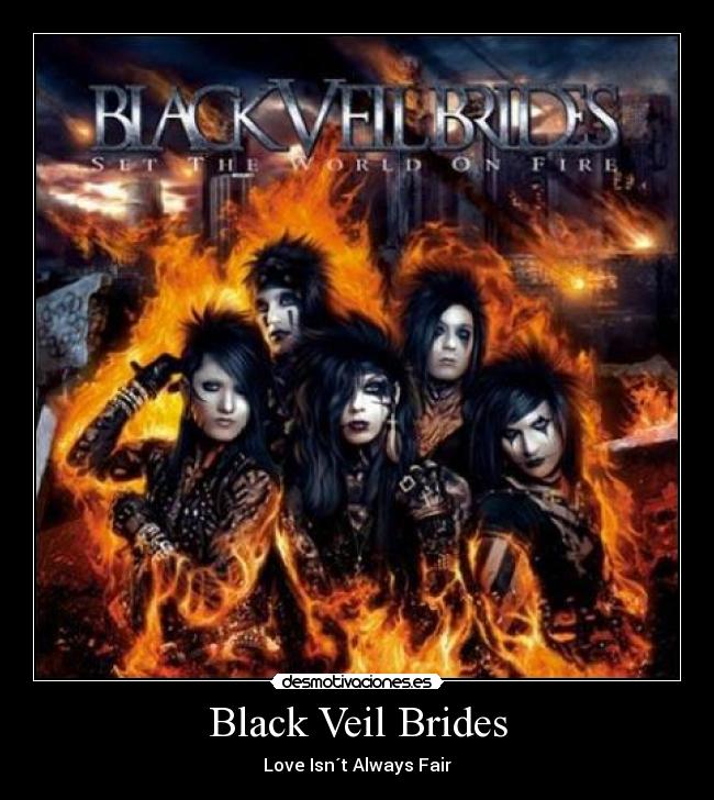 Black Veil Brides -