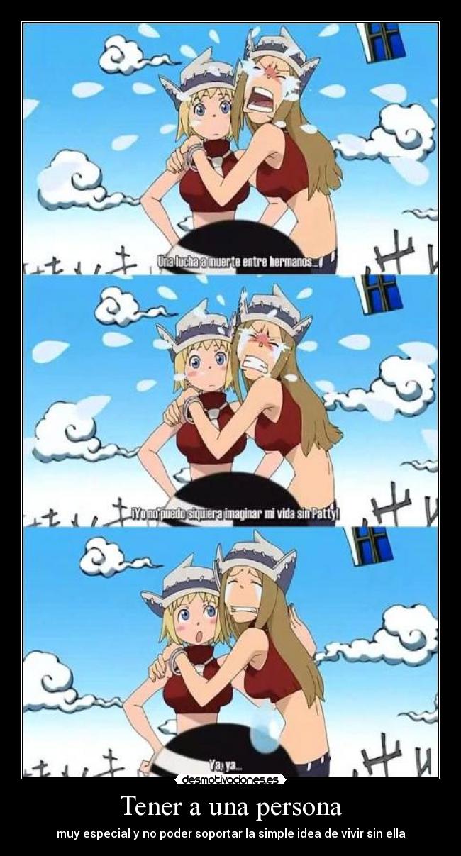 carteles soul eater desmotivaciones