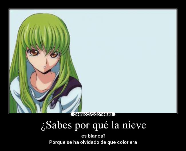 carteles code geass anime desmotivaciones