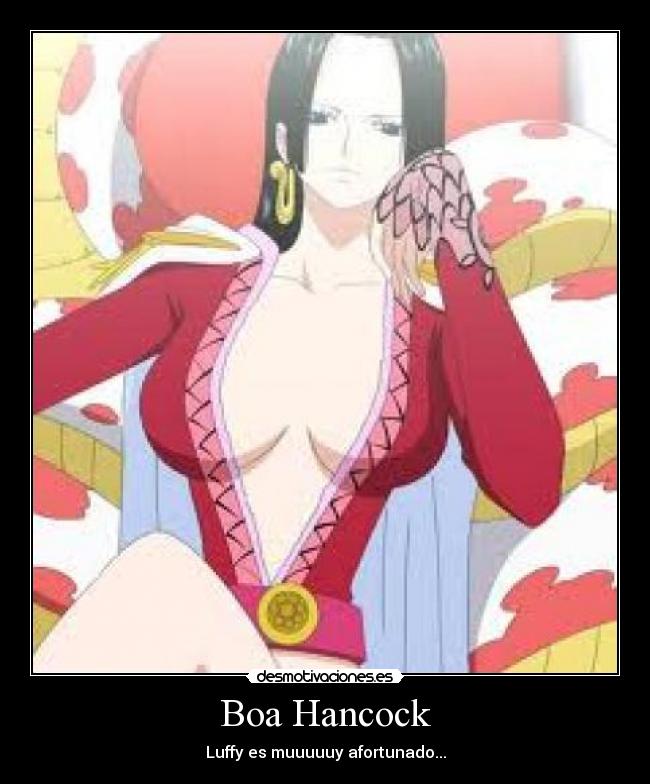 Boa Hancock - 