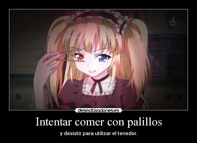 carteles gaararafez harukaze anime manga boku tomodachi sukunai kobato hasegawa desmotivaciones