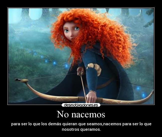 carteles brave peliculon adsnlfdsfnsadfns adoro pixar desmotivaciones