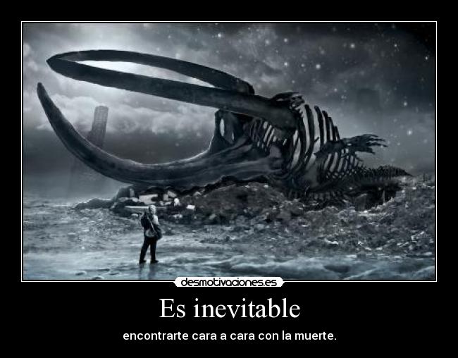 Es inevitable - 
