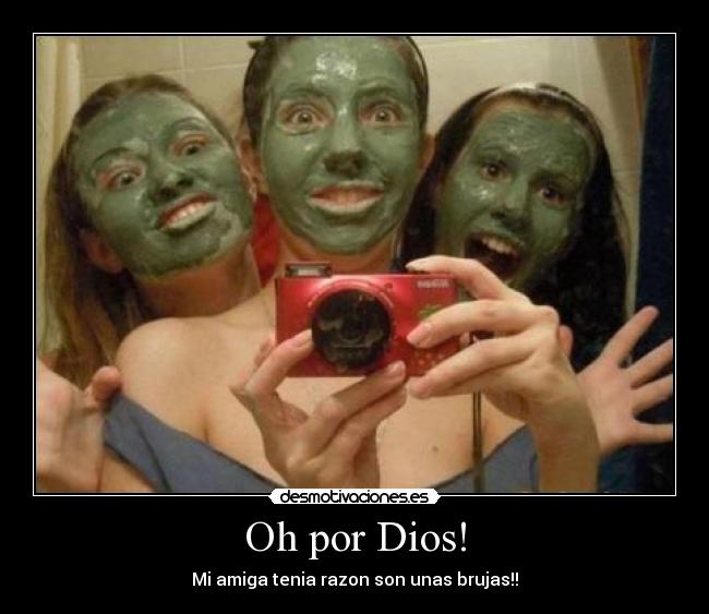 Oh por Dios! - 