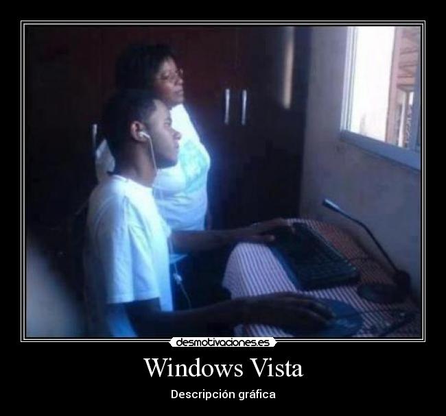 Windows Vista - Descripción gráfica