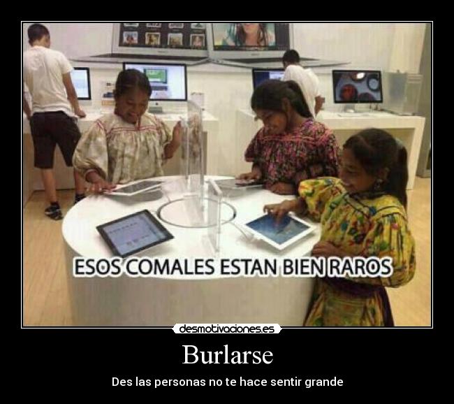 Burlarse - 