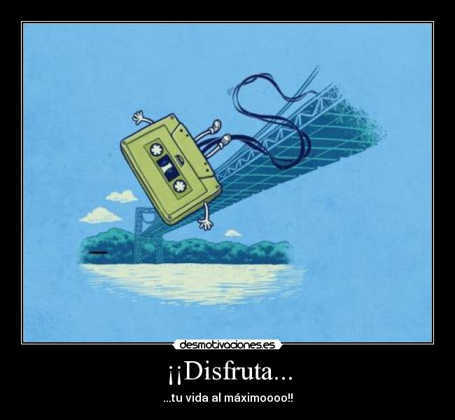 ¡¡Disfruta... - 