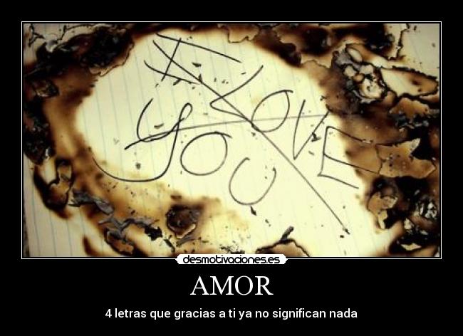 carteles amor gracias desmotivaciones