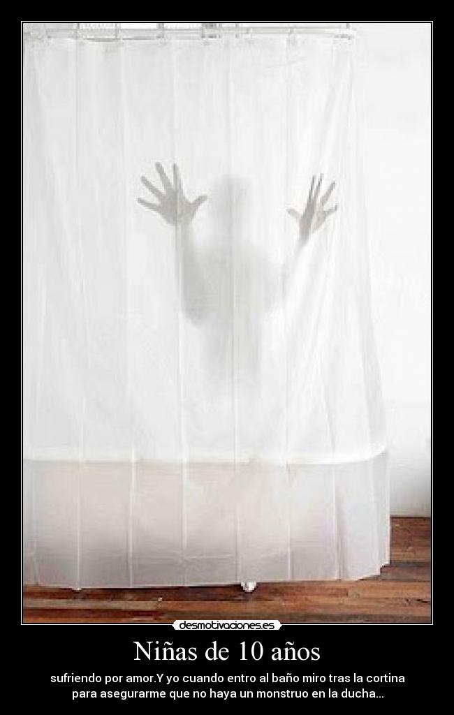 Niñas de 10 años - 