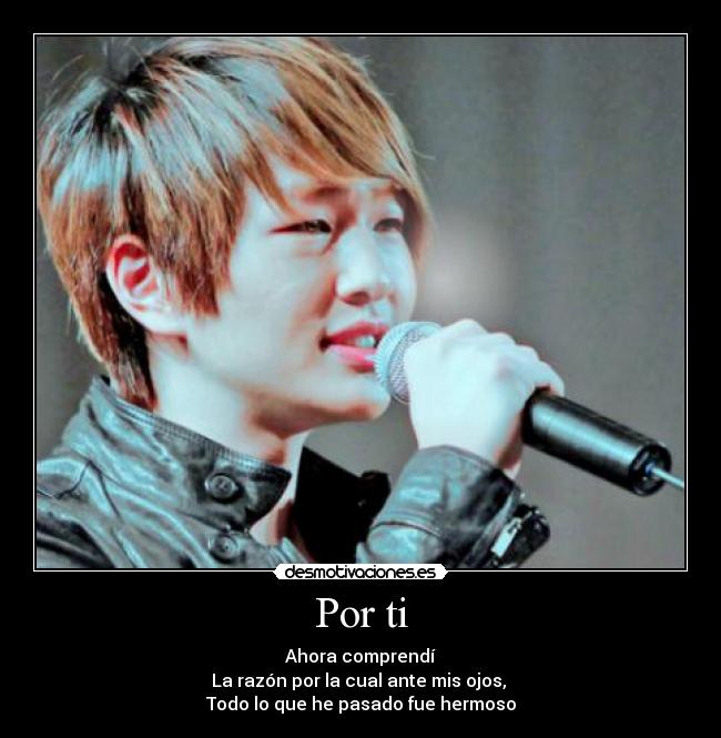 Por ti -