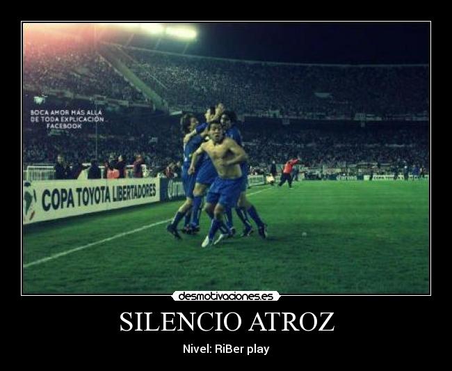carteles silencio boca desmotivaciones