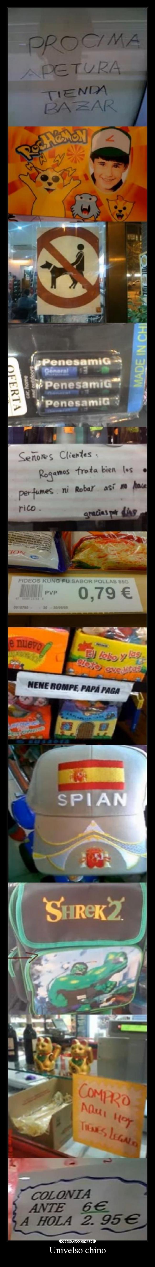 carteles papapitufo pitupac awesomenawer china nos domina desmotivaciones