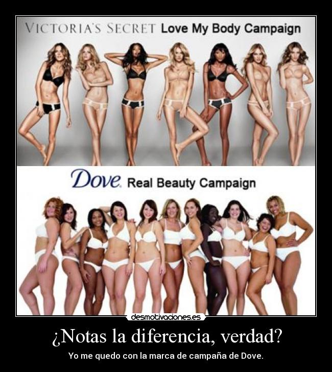 ¿Notas la diferencia, verdad? -