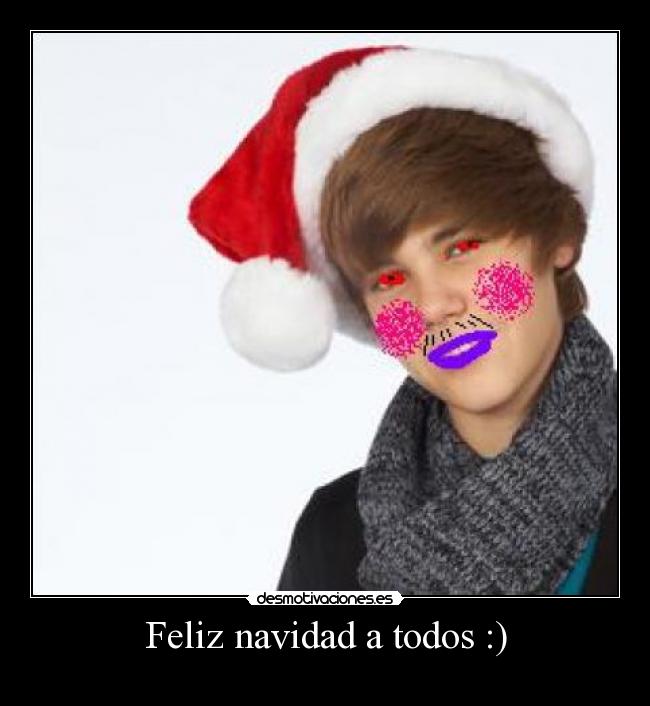 Feliz navidad a todos :) -