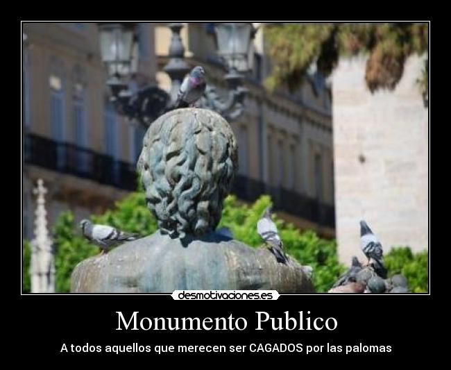 Monumento Publico - 