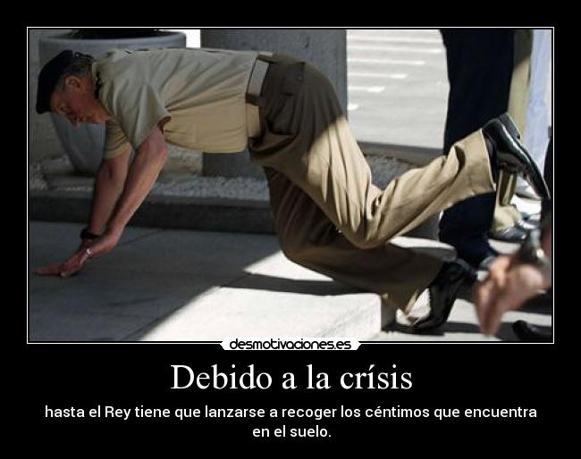 carteles papapitufo pitupac parodia caida del rey desmotivaciones