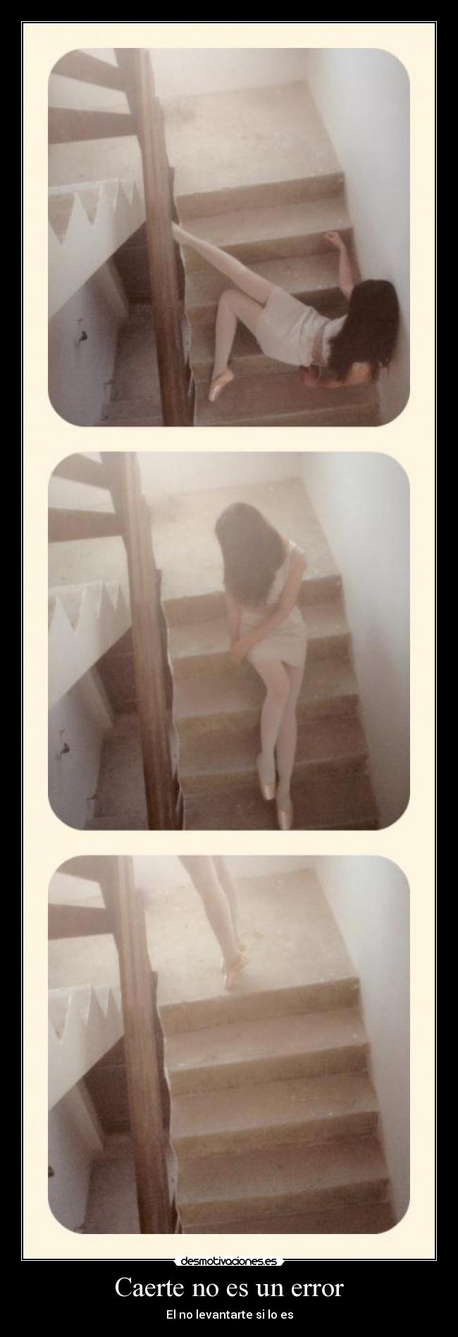 carteles caidas desmotivaciones