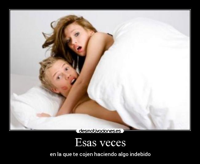 Esas veces - 