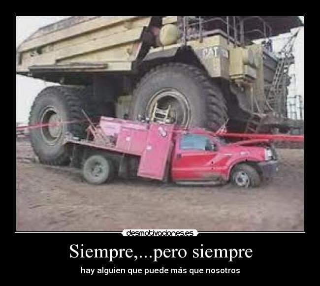 Siempre,...pero siempre - 