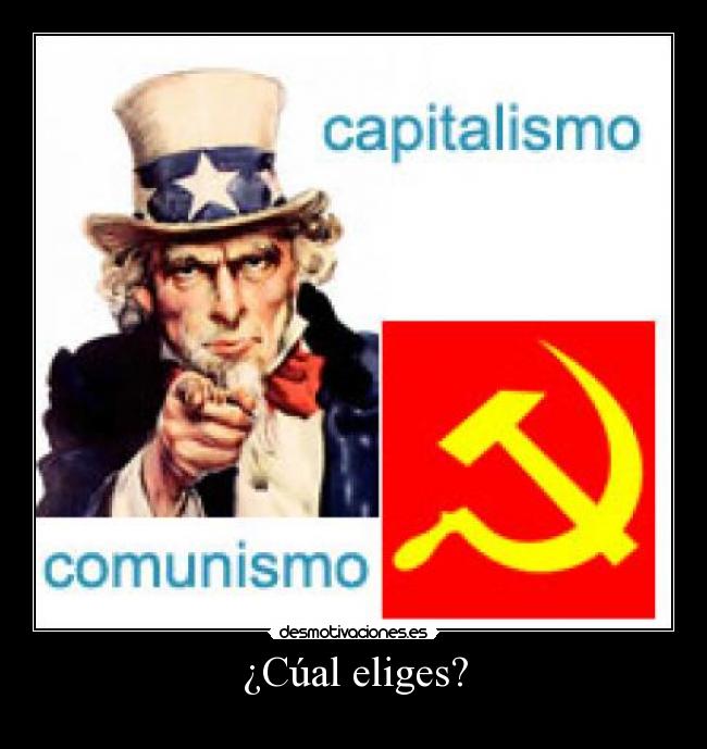 ¿Cúal eliges? - 