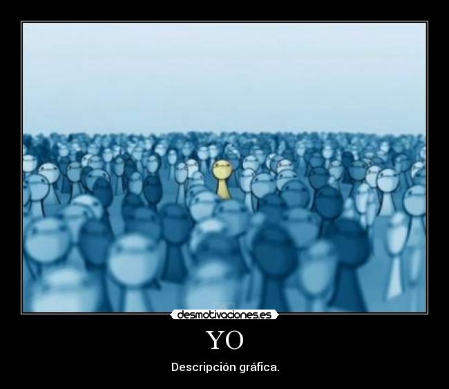 YO - Descripción gráfica.