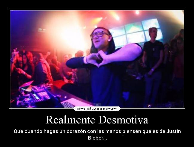 Realmente Desmotiva -