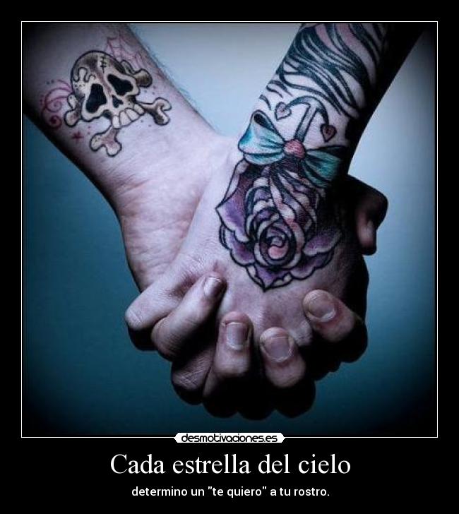 Cada estrella del cielo - 