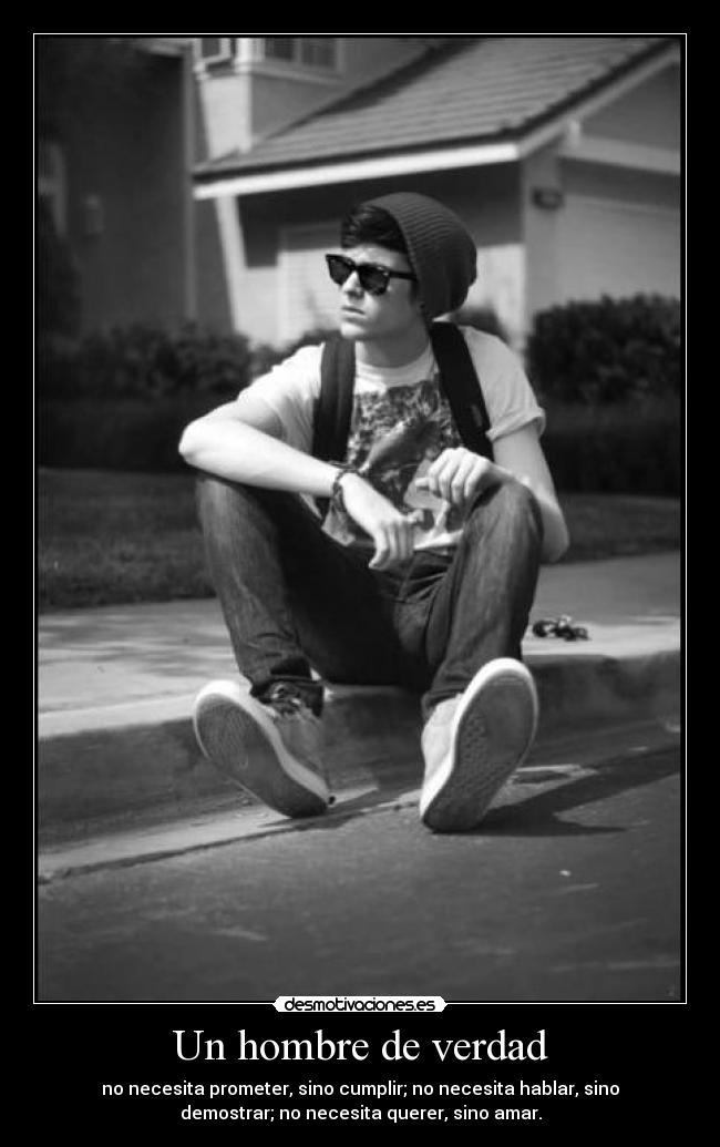 Un hombre de verdad - 