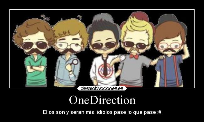 OneDirection - 