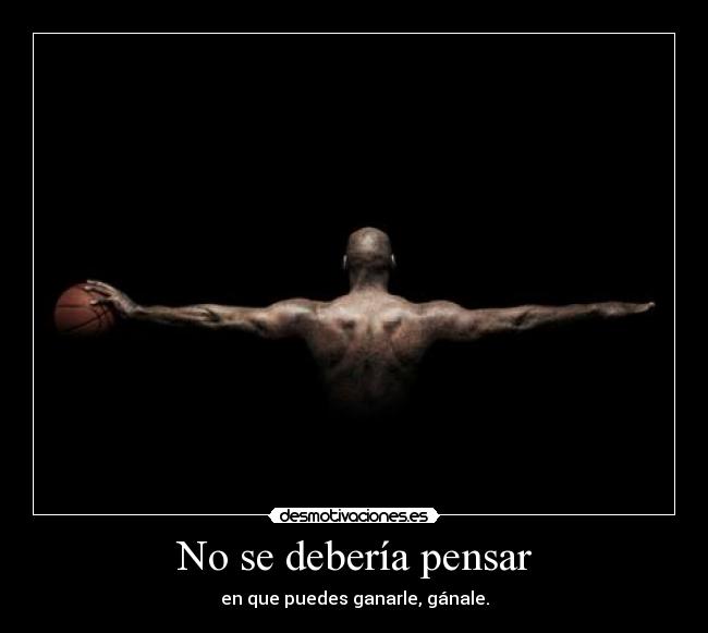 carteles cdg kobe bryant sportman basket todo cuestion tiempo actitud desmotivaciones