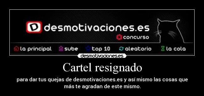 carteles baneosvsenchufados desmotivaciones