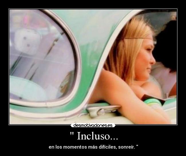 carteles actitud alegria sonreir desmotivaciones