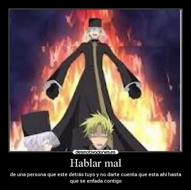 carteles anime ghost desmotivaciones