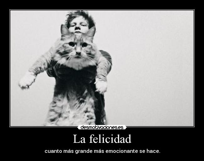 La felicidad - 