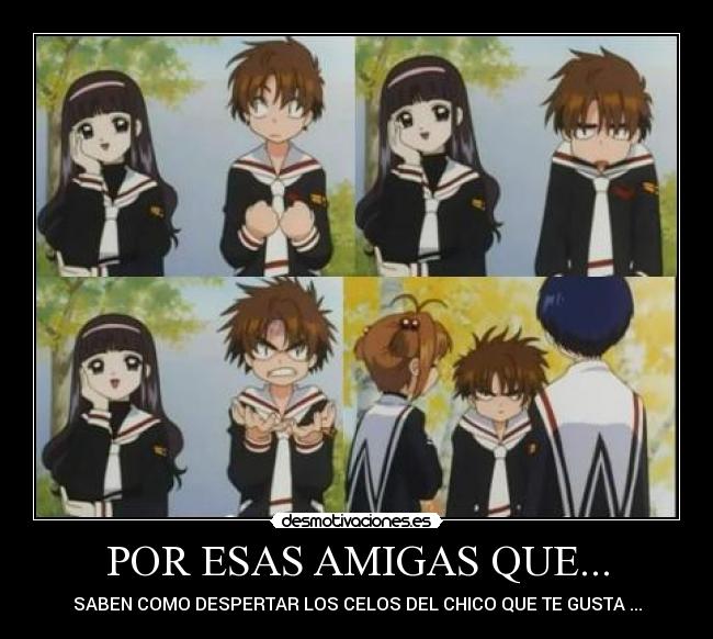 POR ESAS AMIGAS QUE... -