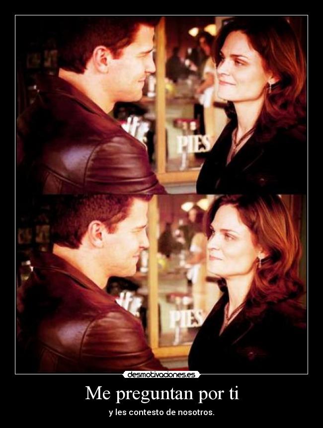 carteles carolina96 bones emily brennan aww preguntan por repondere nosotros amo lalala desmotivaciones