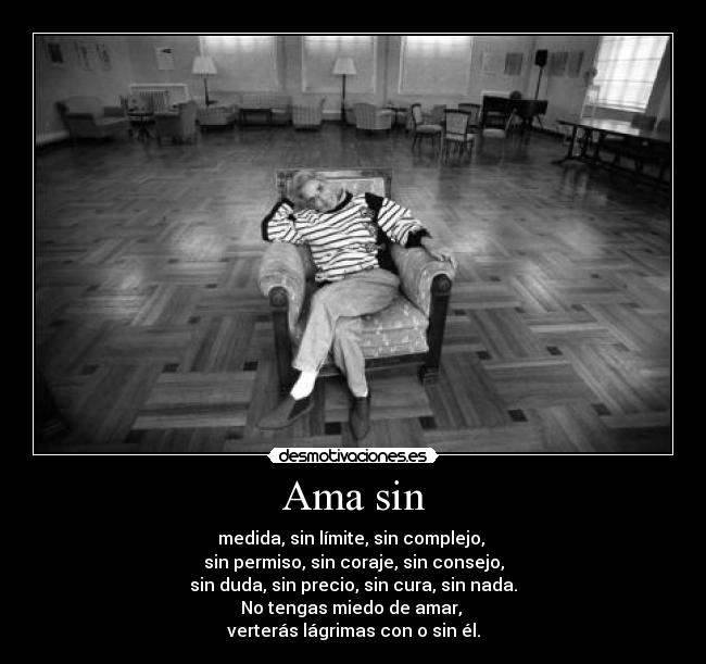 Ama sin -