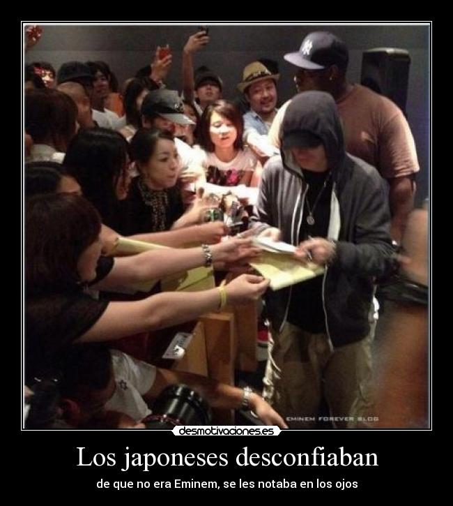 carteles dooby eminem desmotivaciones