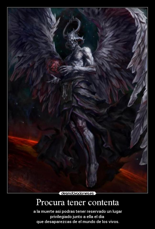 carteles morte desmotivaciones