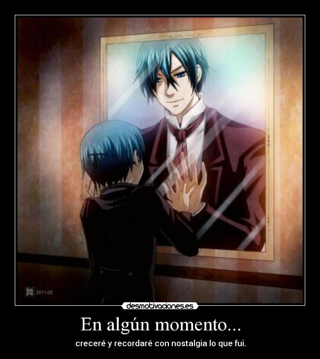 En algún momento... -