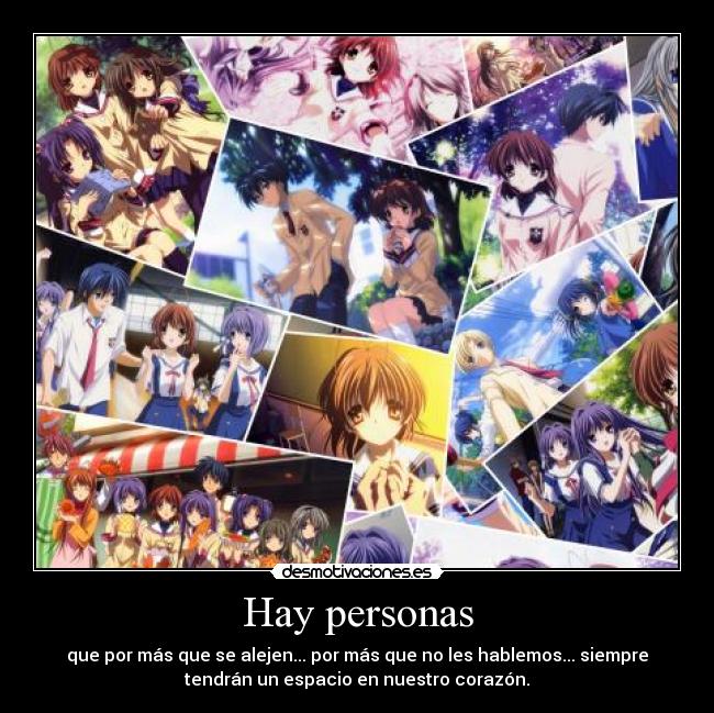 Hay personas - 