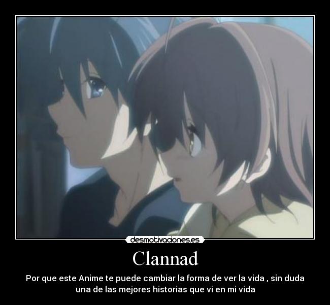 Clannad -