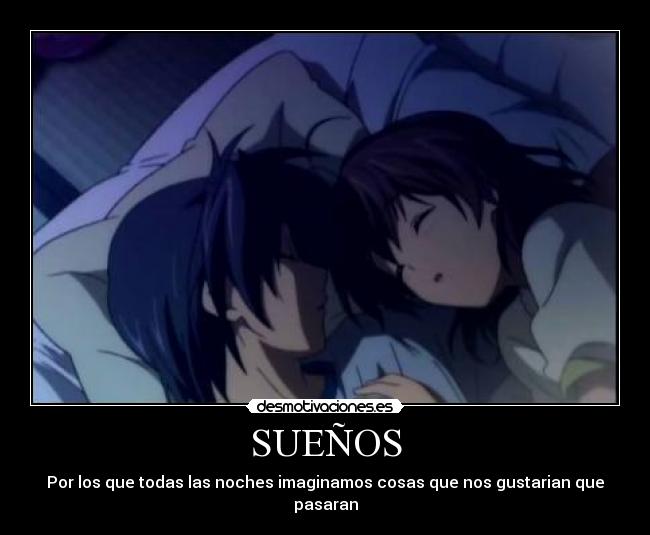 SUEÑOS - 