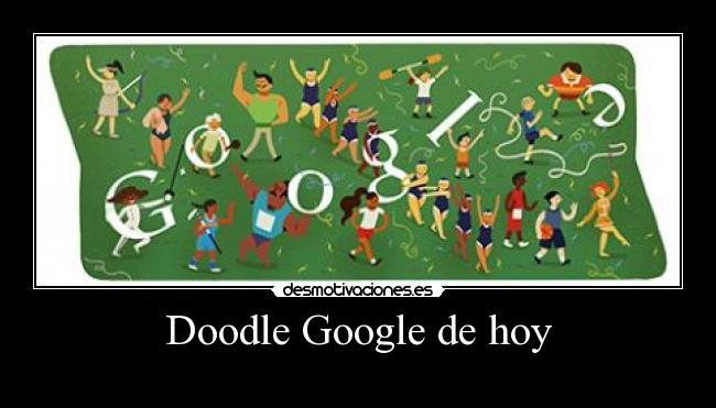 Doodle Google de hoy -